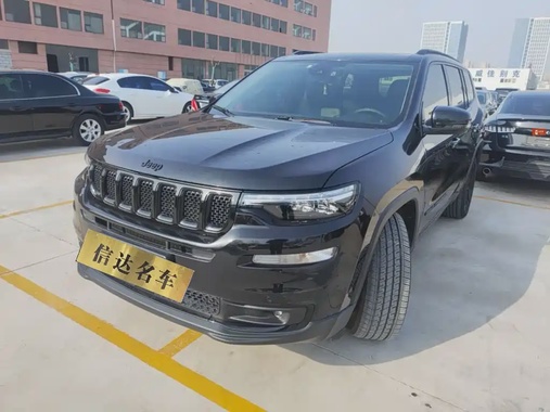 Jeep Grand Commander 2021