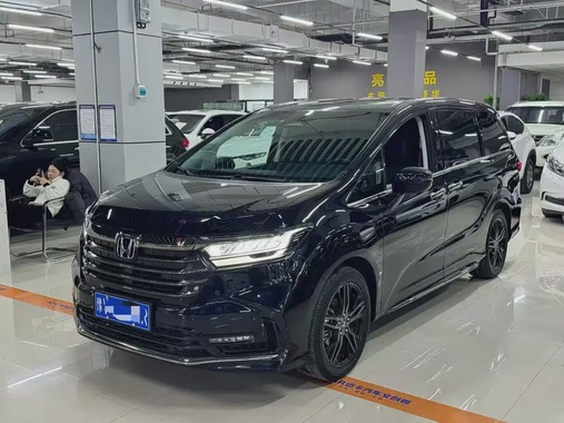 Honda Odyssey 2023