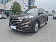 Hyundai Tucson 2018