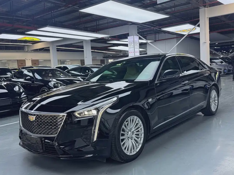 Cadillac CT6