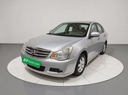 Nissan Sylphy 2014