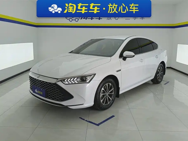 BYD Qin PLUS