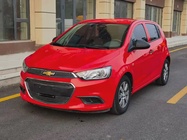 Chevrolet Aveo 2015