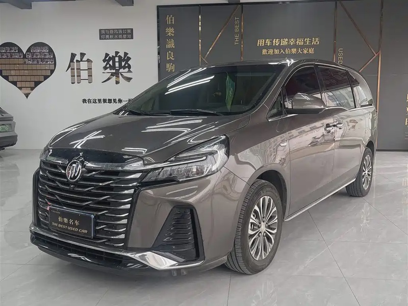 Buick GL8