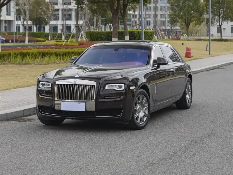 Rolls-Royce Ghost