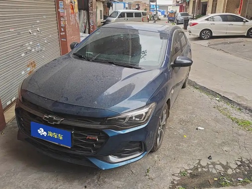 Chevrolet Monza 2019