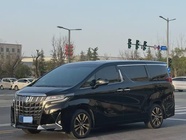 Toyota Alphard 2018