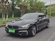 BMW 7 Series 2019