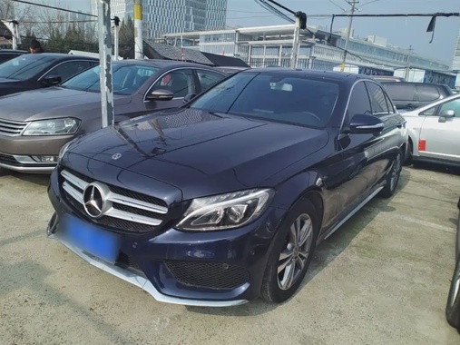 Mercedes-Benz C-Class 2018