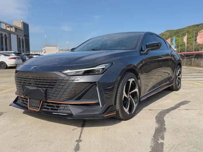 Changan UNI-V