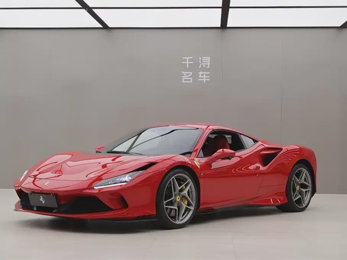 Ferrari F8 2022