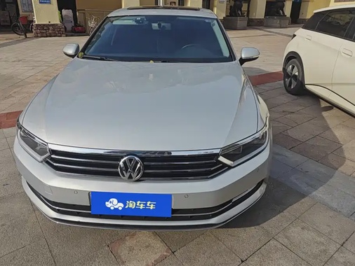 Volkswagen Magotan 2018