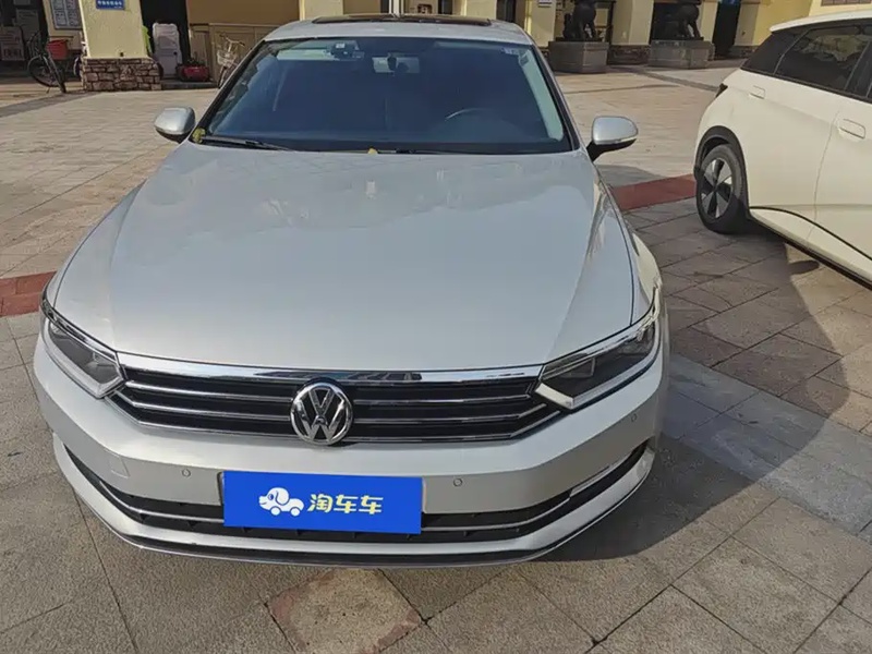 Volkswagen Magotan