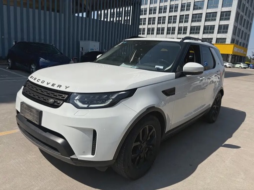 Land Rover Discovery 2018