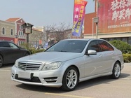 Mercedes-Benz C-Class 2014