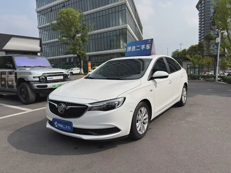 Buick Excelle