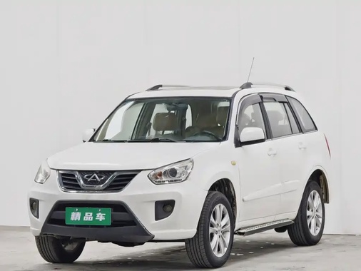 Chery Tiggo 2014