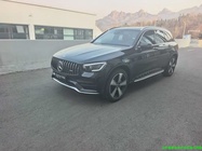 Mercedes-Benz GLC-Class 2020