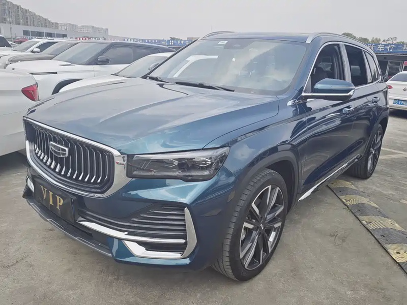 Geely Xingyue L