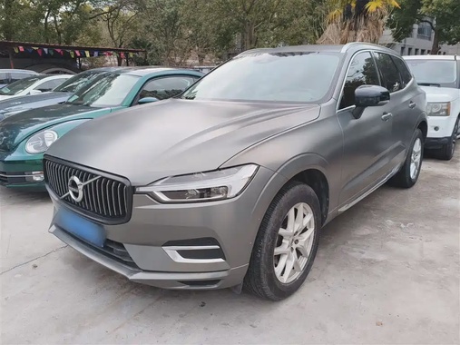 Volvo XC60 2019