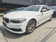 BMW 5 Series 2018