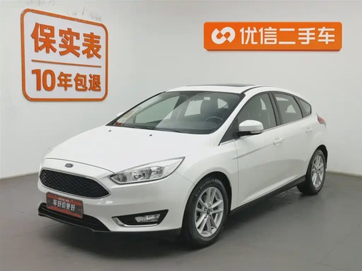Ford Focus 2016