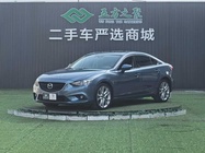 Mazda Atenza 2015
