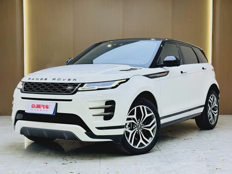 Land Rover Evoque