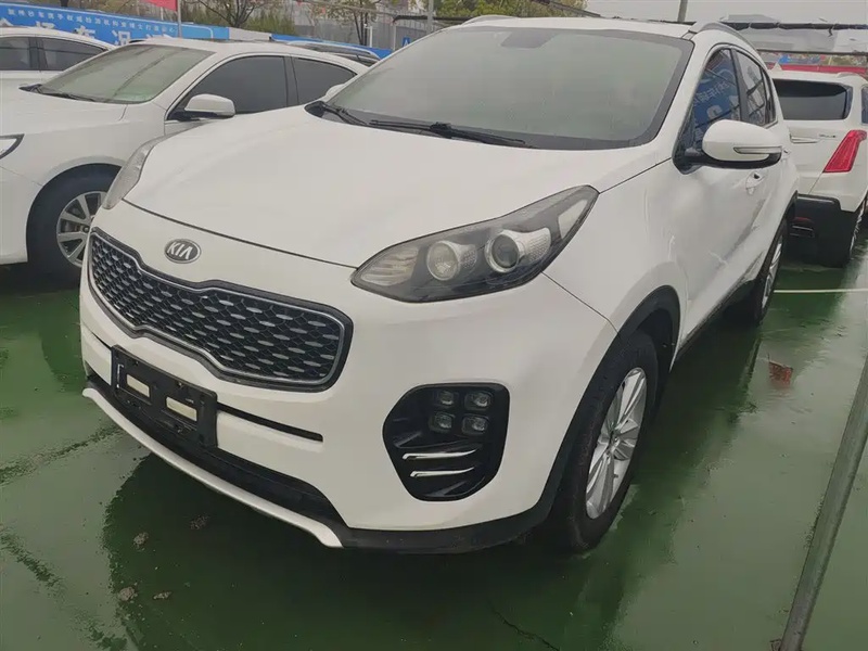 Kia KX5