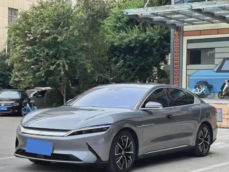BYD Han