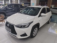 Toyota Yaris 2022