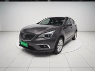 Buick Envision Plus 2018