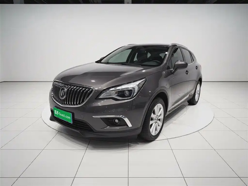 Buick Envision Plus