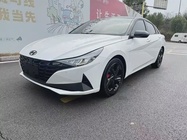 Hyundai Elantra 2023