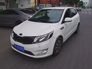 Kia K2 2012