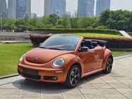 Volkswagen Beetle 2011