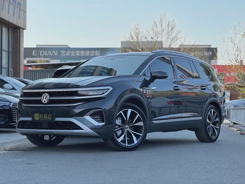 Volkswagen Talagon