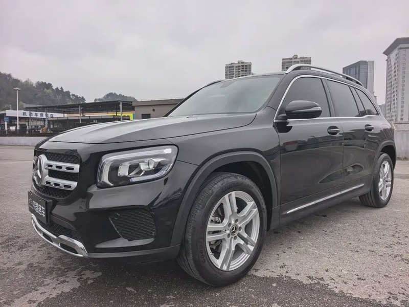 Mercedes-Benz GLB-Class