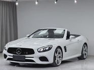 Mercedes-Benz SL-Class 2017
