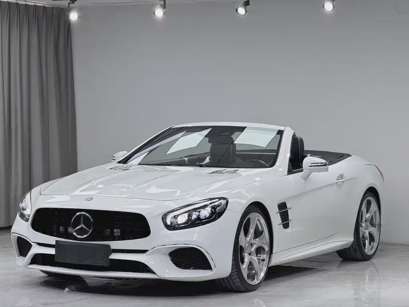 Mercedes-Benz SL-Class