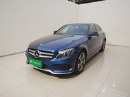 Mercedes-Benz C-Class 2017