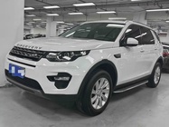 Land Rover Discovery Sport 2017