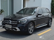 Mercedes-Benz GLC-Class 2020