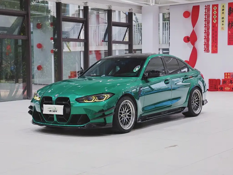 BMW M3