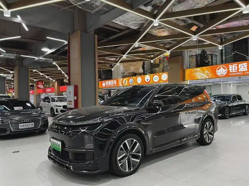 Li Auto L9