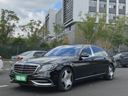 Mercedes-Benz S-Class 2018