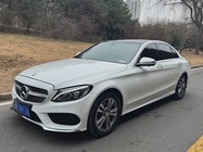 Mercedes-Benz C-Class 2016