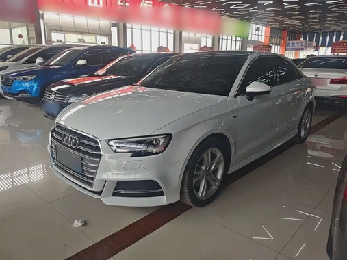 Audi A3 2020