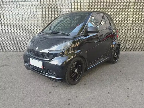 Smart ForTwo 2011