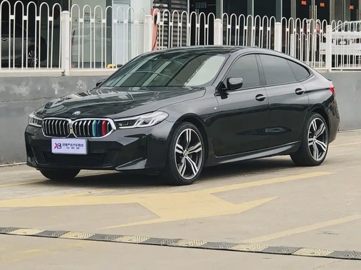 BMW 6 Series 2021